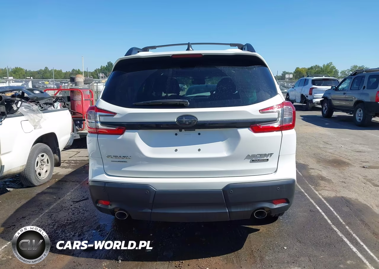 2023 Subaru Ascent Touring 7-Passenger VIN:4S4WMAWD1P3446449 - 16