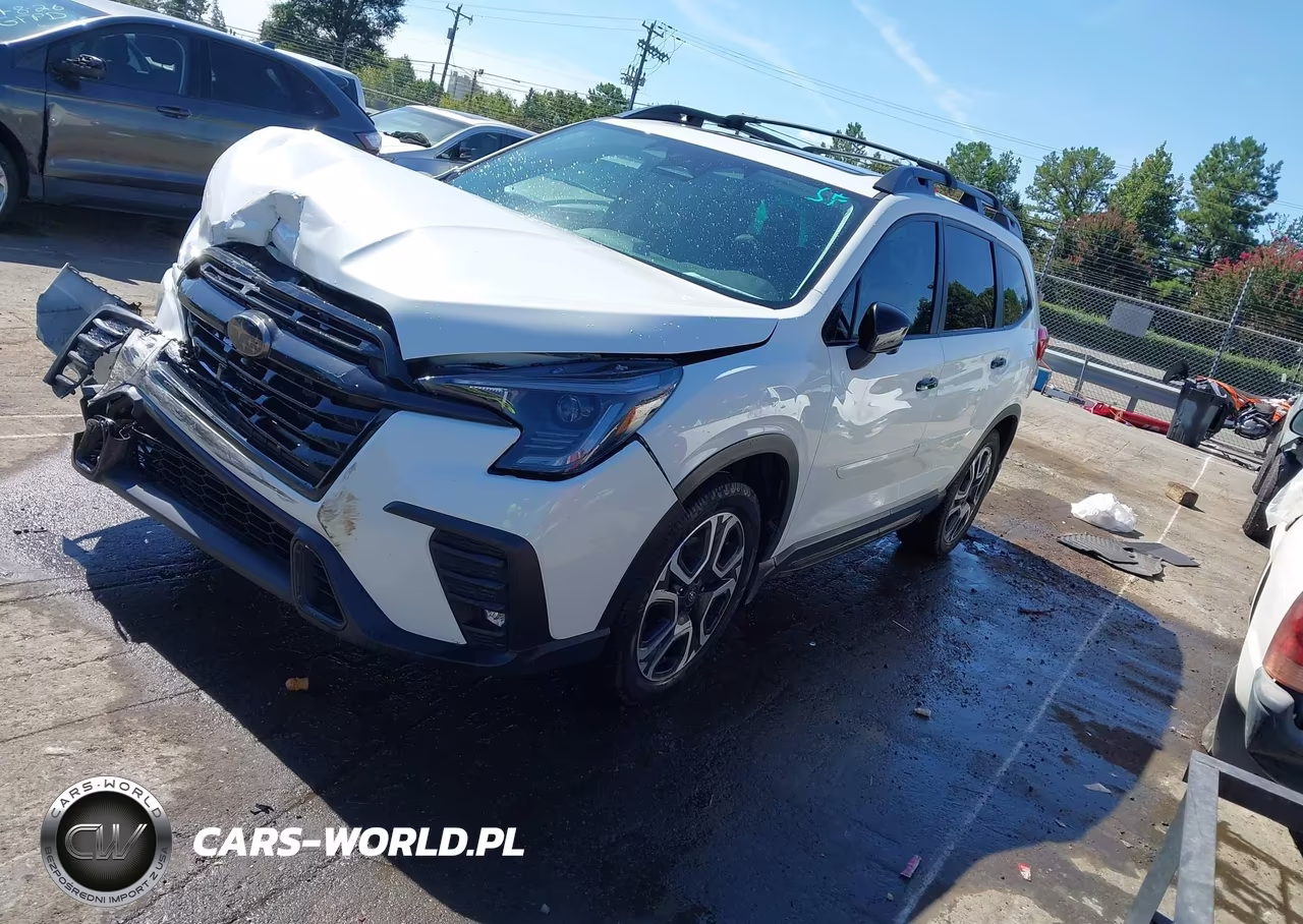 2023 Subaru Ascent Touring 7-Passenger VIN:4S4WMAWD1P3446449 - 2
