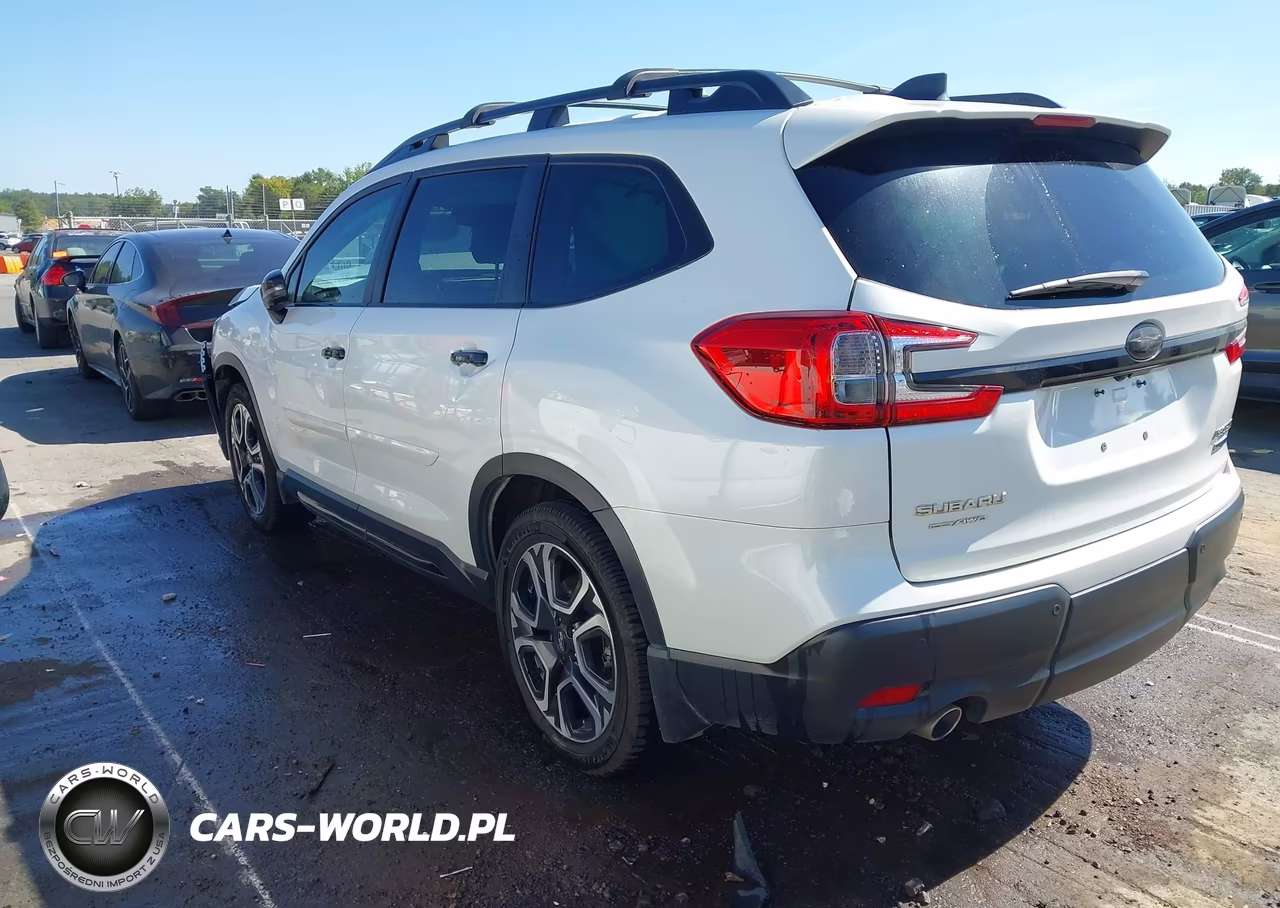 2023 Subaru Ascent Touring 7-Passenger VIN:4S4WMAWD1P3446449 - 3