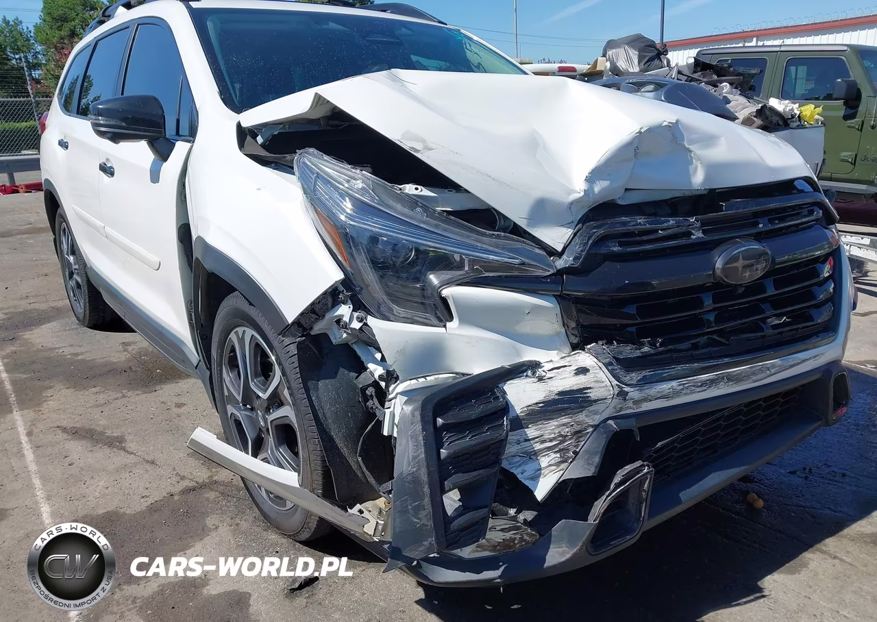2023 Subaru Ascent Touring 7-Passenger VIN:4S4WMAWD1P3446449 - 6