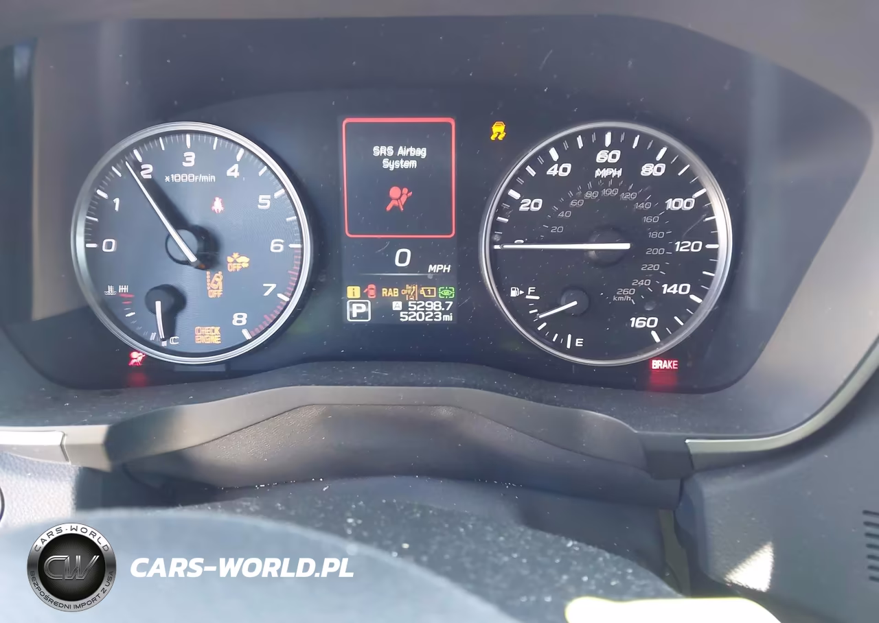 2023 Subaru Ascent Touring 7-Passenger VIN:4S4WMAWD1P3446449 - 7