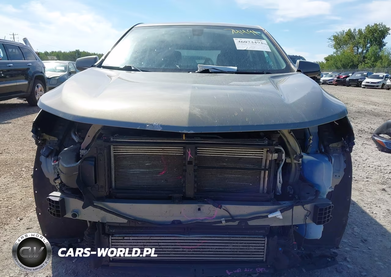 2018 Chevrolet Equinox Lt VIN:3GNAXSEVXJS636250 - 13