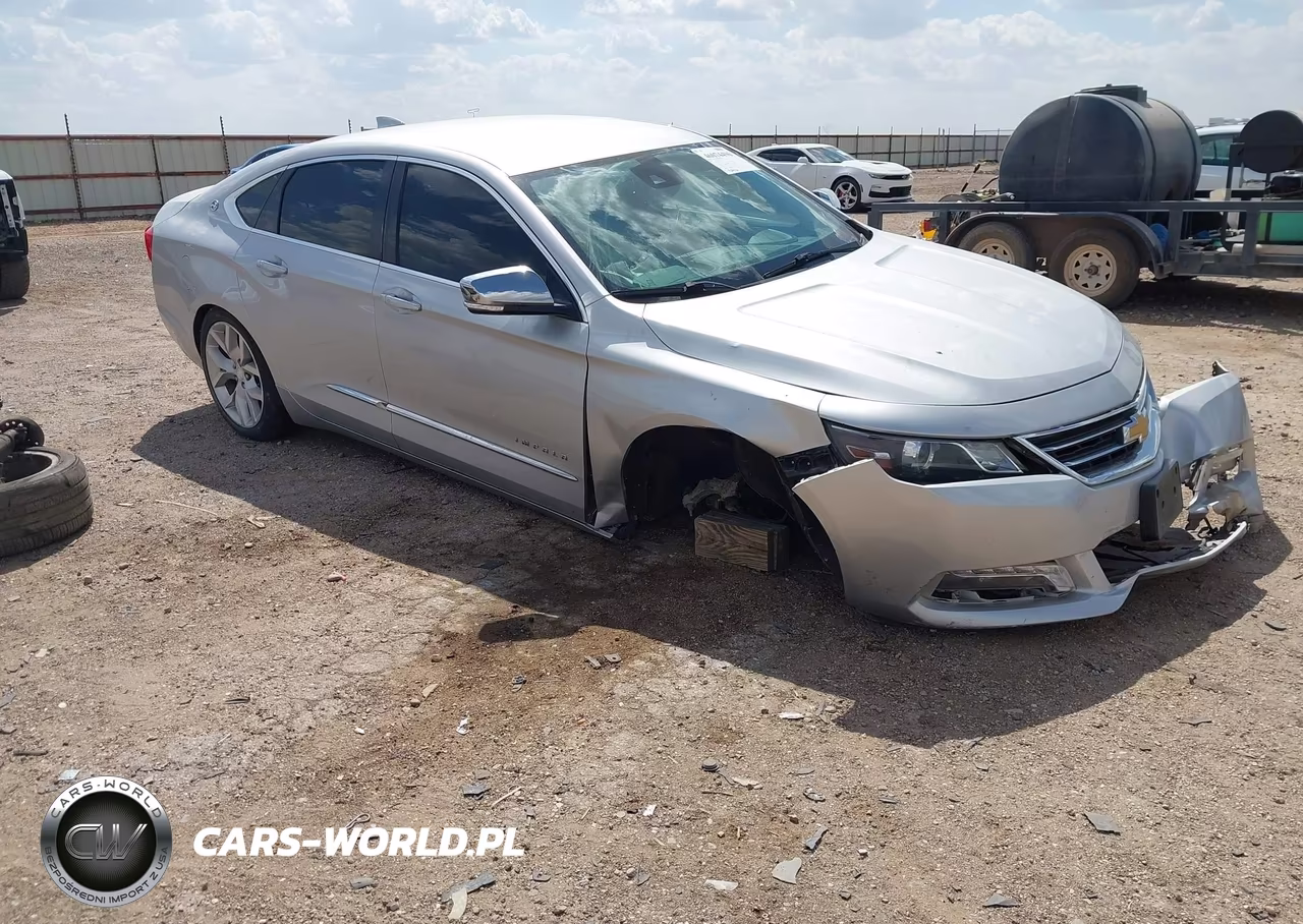 2015 Chevrolet Impala 2Lz