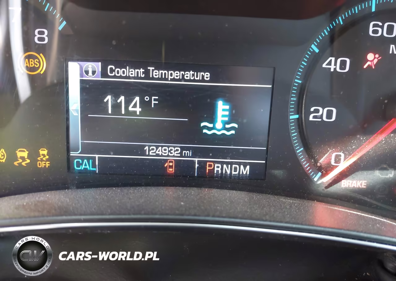 2015 Chevrolet Impala 2Lz VIN:2G1165S39F9270777 - 16