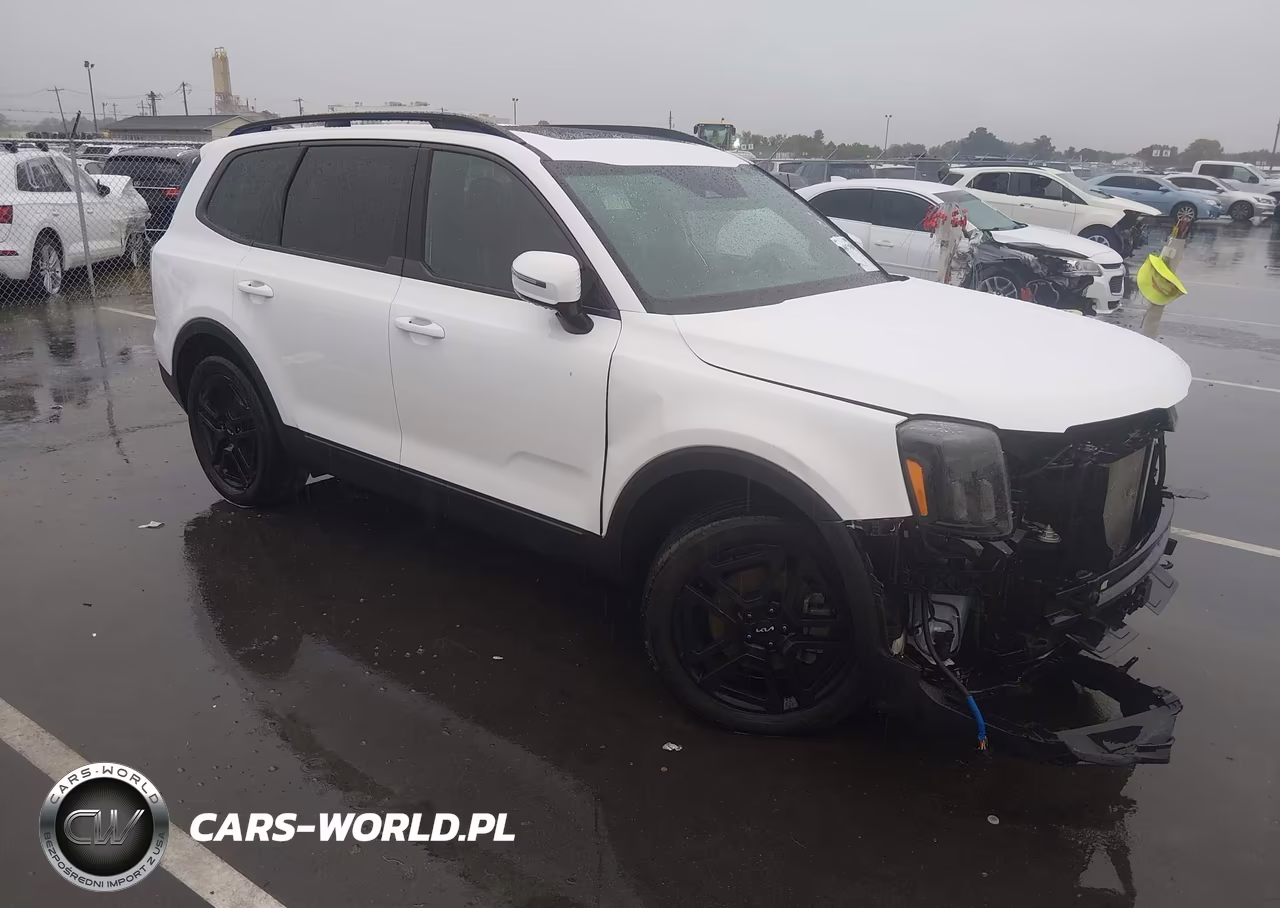 2024 Kia Telluride Sx X-Line