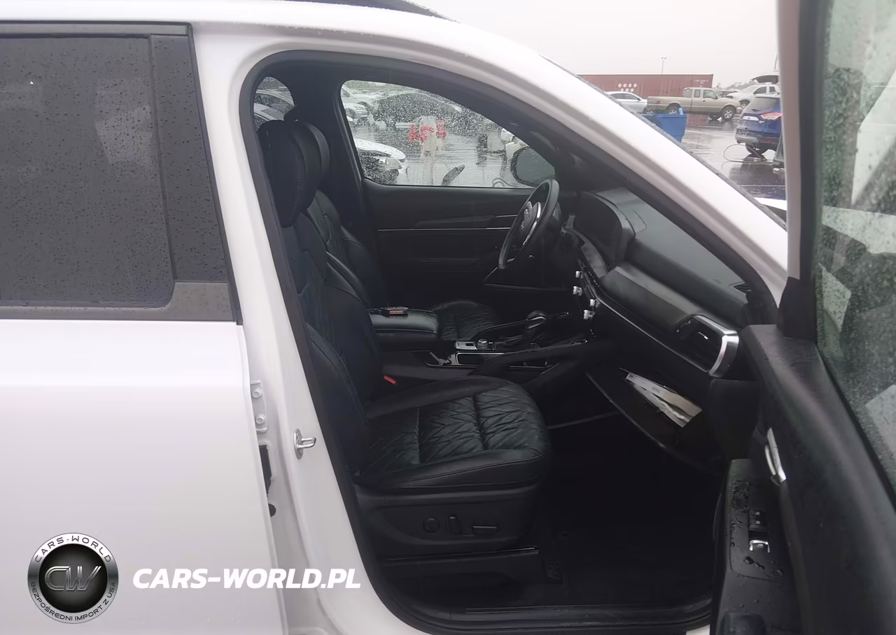 2024 Kia Telluride Sx X-Line VIN:5XYP5DGC4RG502833 - 5