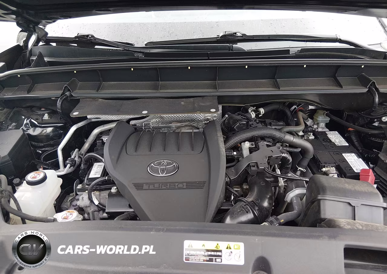 2023 Toyota Highlander Xle VIN:5TDKDRAH4PS007756 - 10