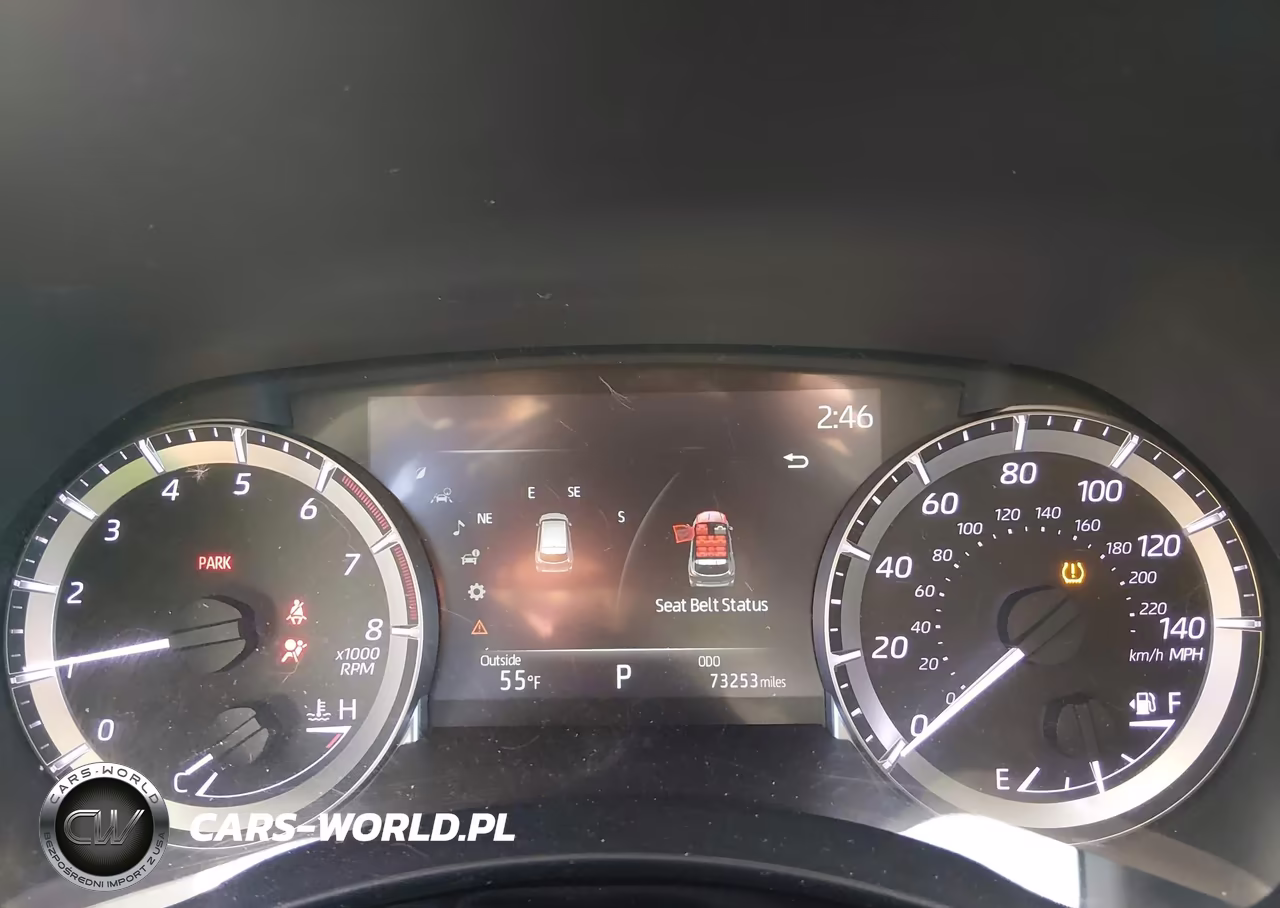 2023 Toyota Highlander Xle VIN:5TDKDRAH4PS007756 - 7