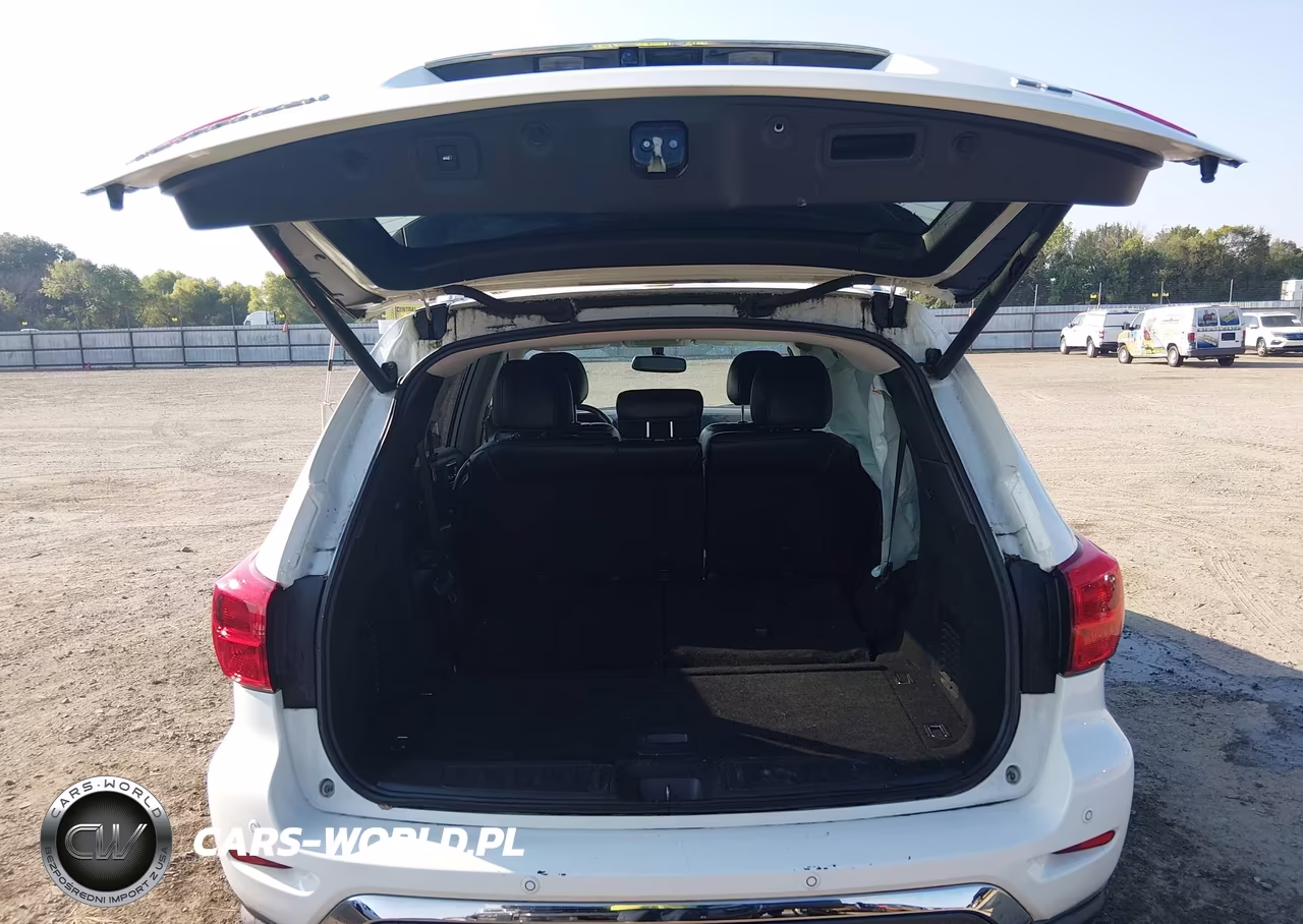 2019 Nissan Pathfinder Sl VIN:5N1DR2MN0KC603620 - 18
