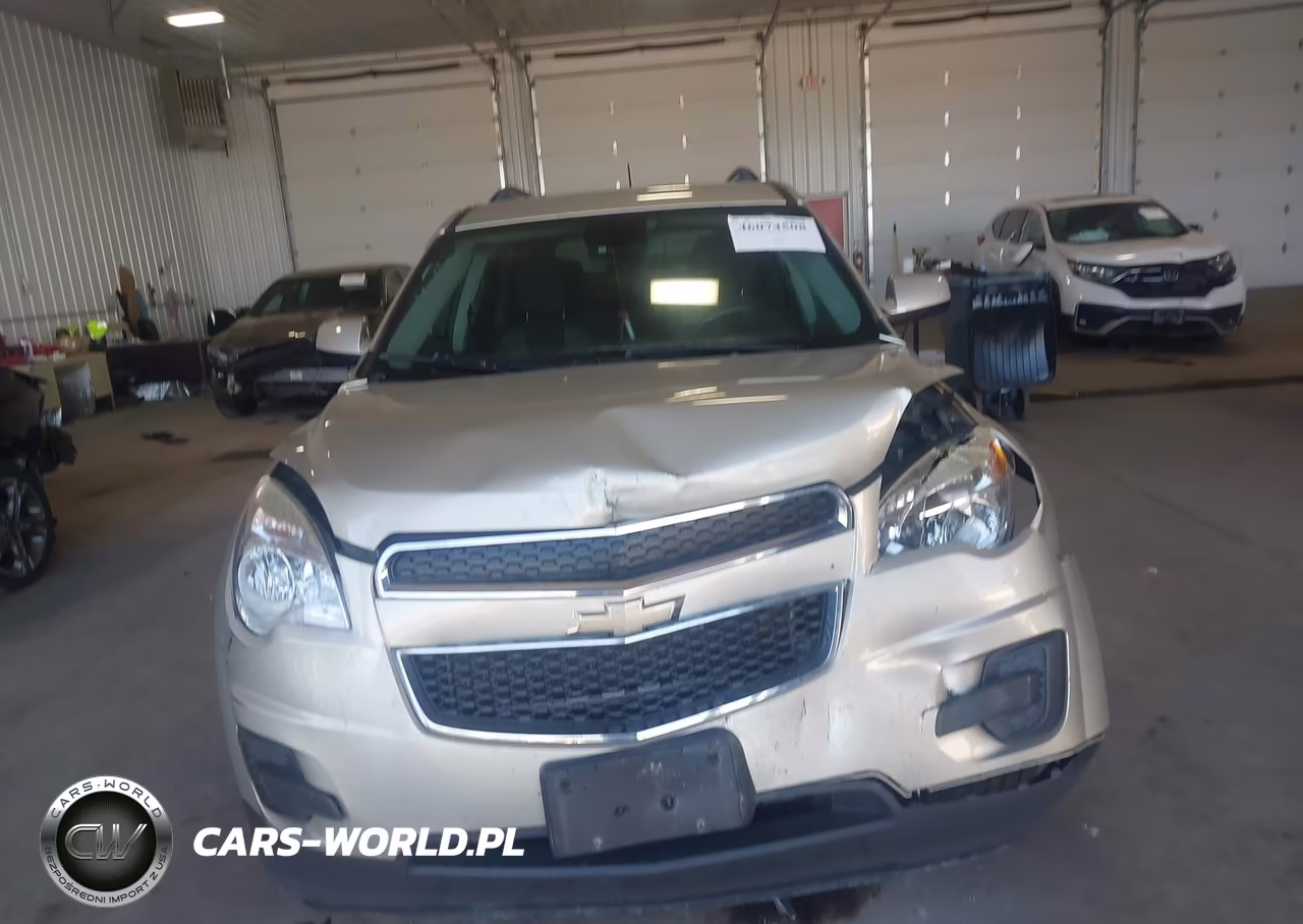 2014 Chevrolet Equinox 1Lt VIN:2GNALBEK6E1110331 - 12