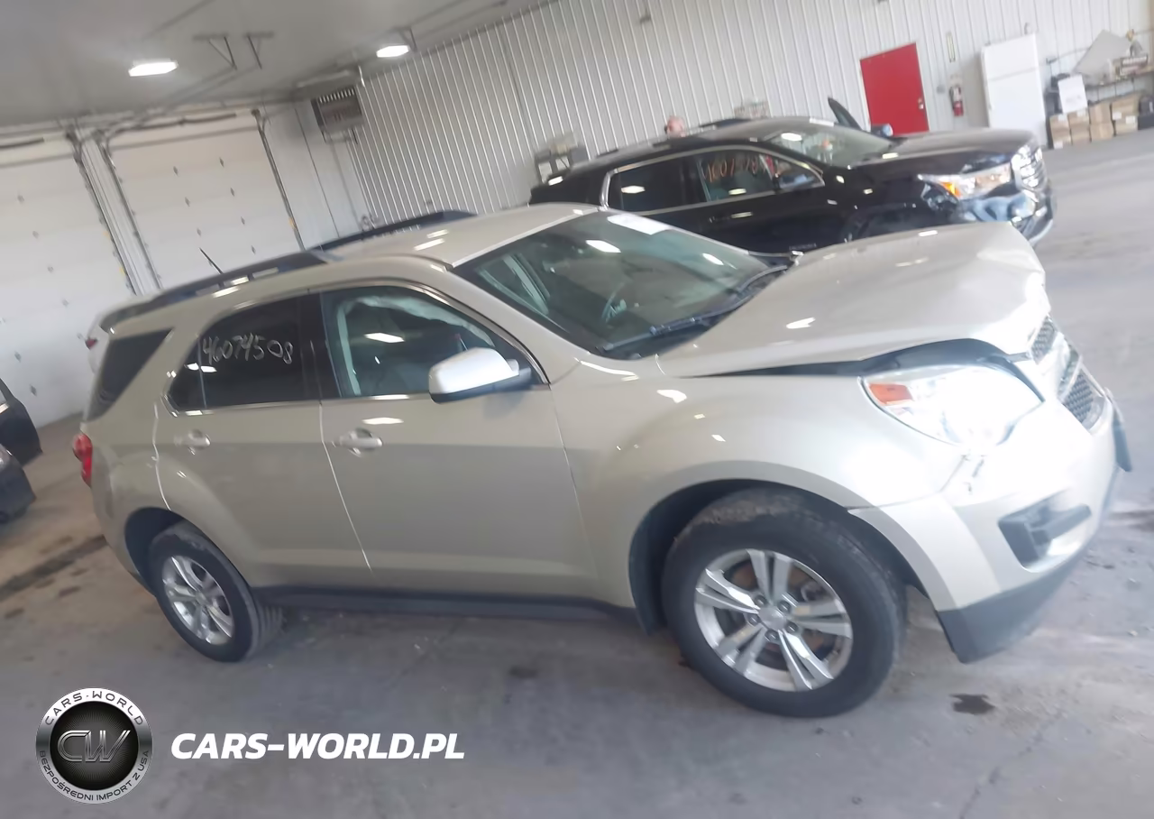 2014 Chevrolet Equinox 1Lt VIN:2GNALBEK6E1110331 - 13