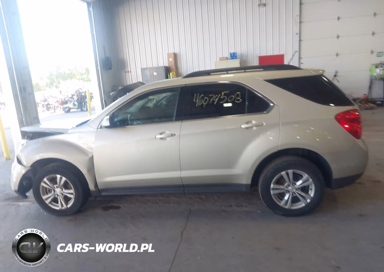2014 Chevrolet Equinox 1Lt VIN:2GNALBEK6E1110331 - 14
