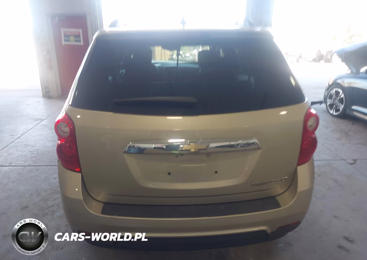 2014 Chevrolet Equinox 1Lt VIN:2GNALBEK6E1110331 - 16