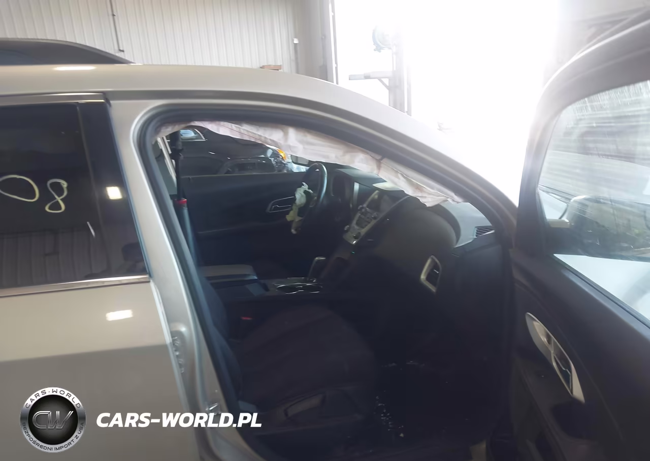 2014 Chevrolet Equinox 1Lt VIN:2GNALBEK6E1110331 - 5