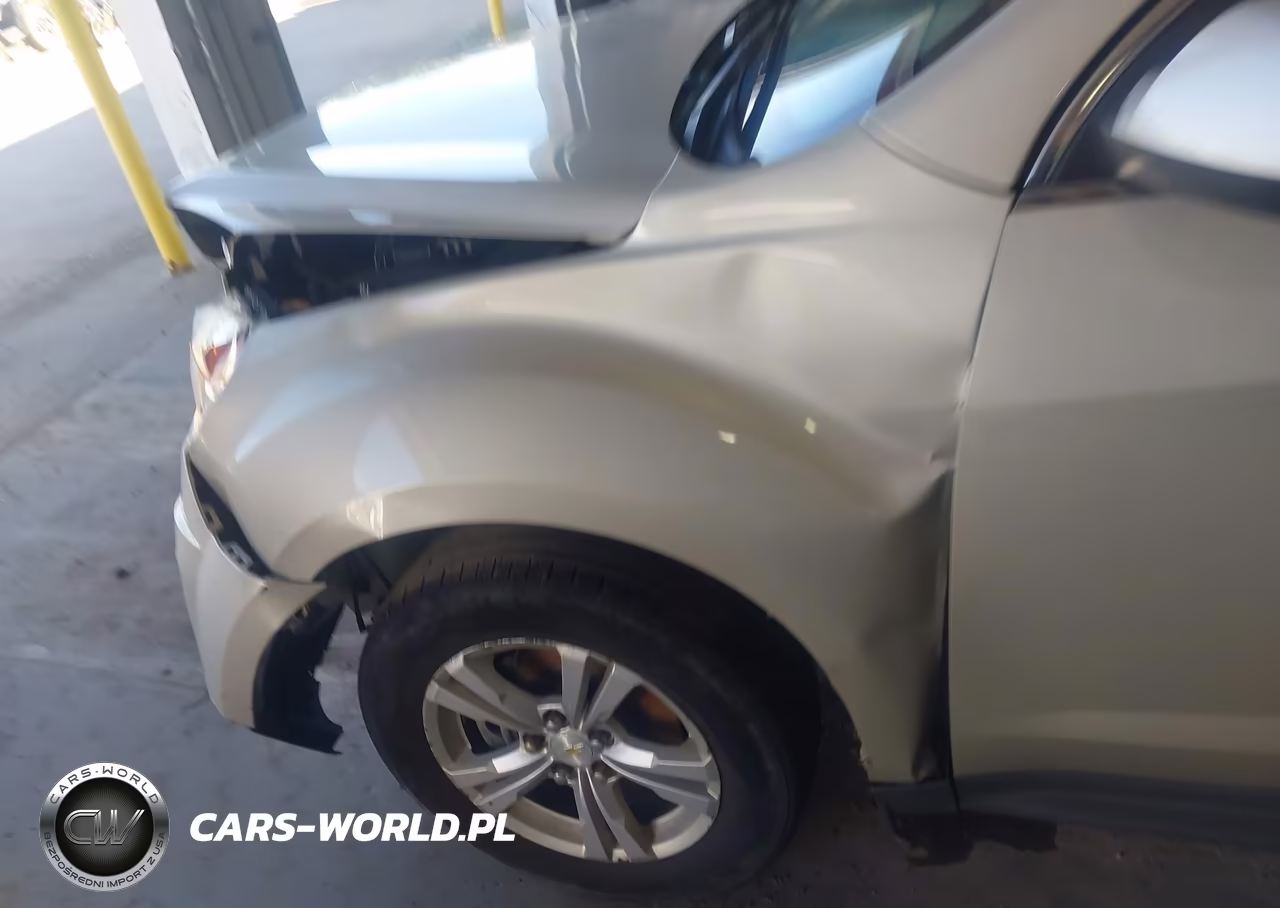 2014 Chevrolet Equinox 1Lt VIN:2GNALBEK6E1110331 - 6