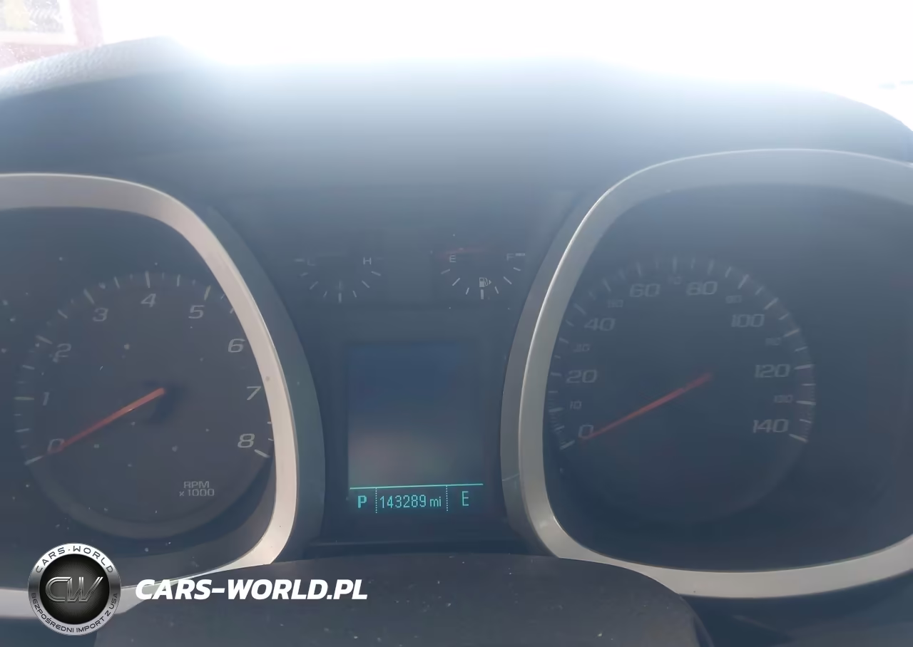2014 Chevrolet Equinox 1Lt VIN:2GNALBEK6E1110331 - 7