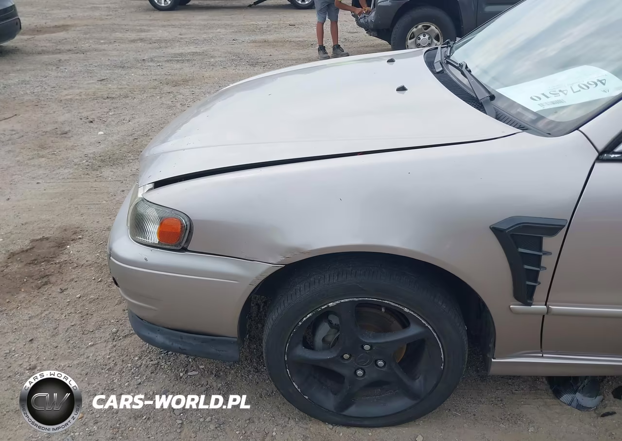 1998 Toyota Corolla Le VIN:2T1BR18E4WC005429 - 14