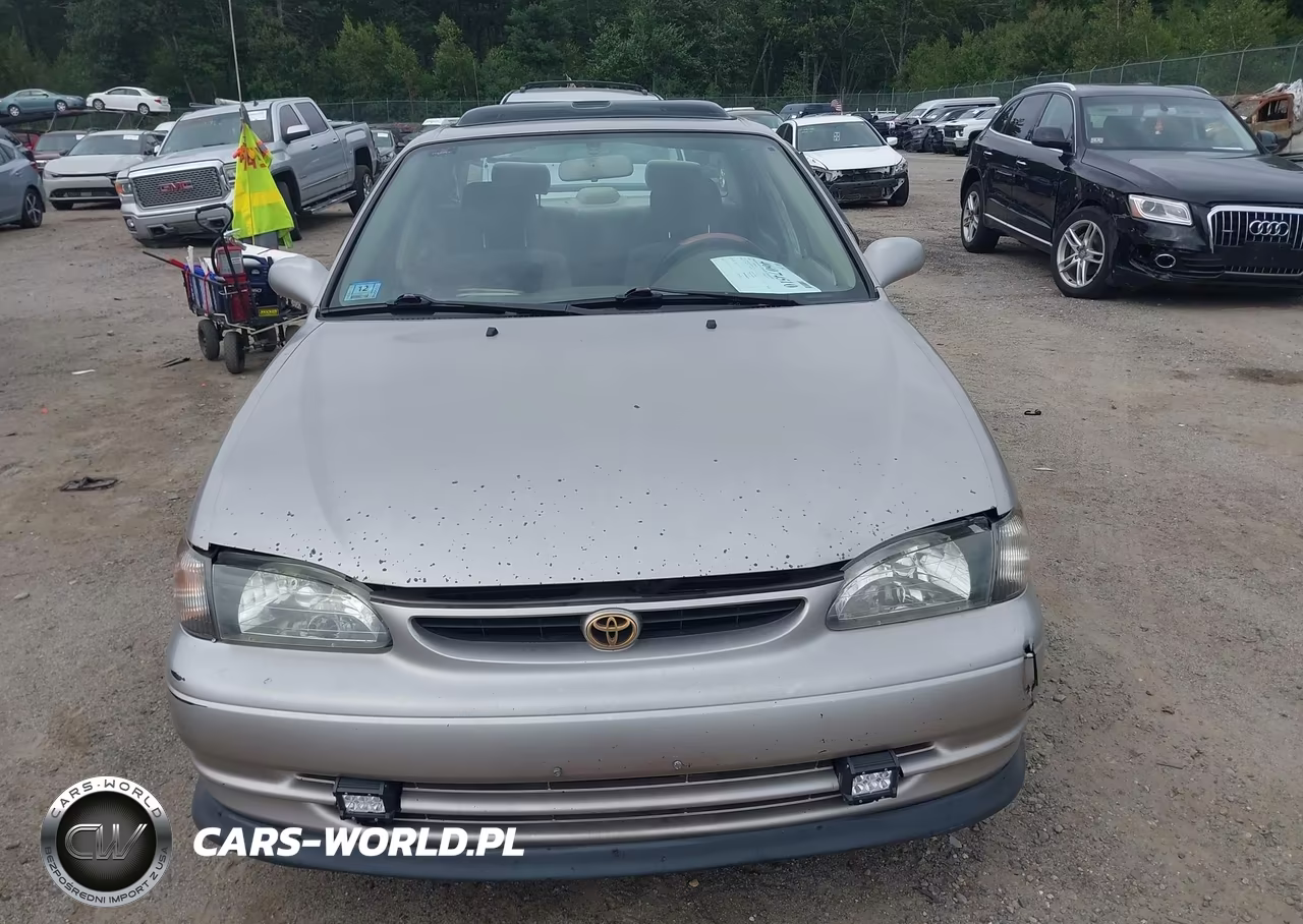 1998 Toyota Corolla Le VIN:2T1BR18E4WC005429 - 15