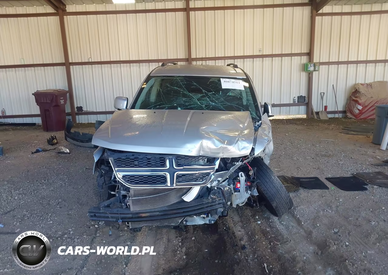 2013 Dodge Journey Sxt VIN:3C4PDDBG2DT595477 - 12
