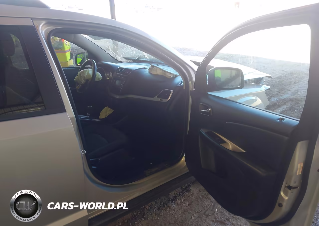 2013 Dodge Journey Sxt VIN:3C4PDDBG2DT595477 - 5