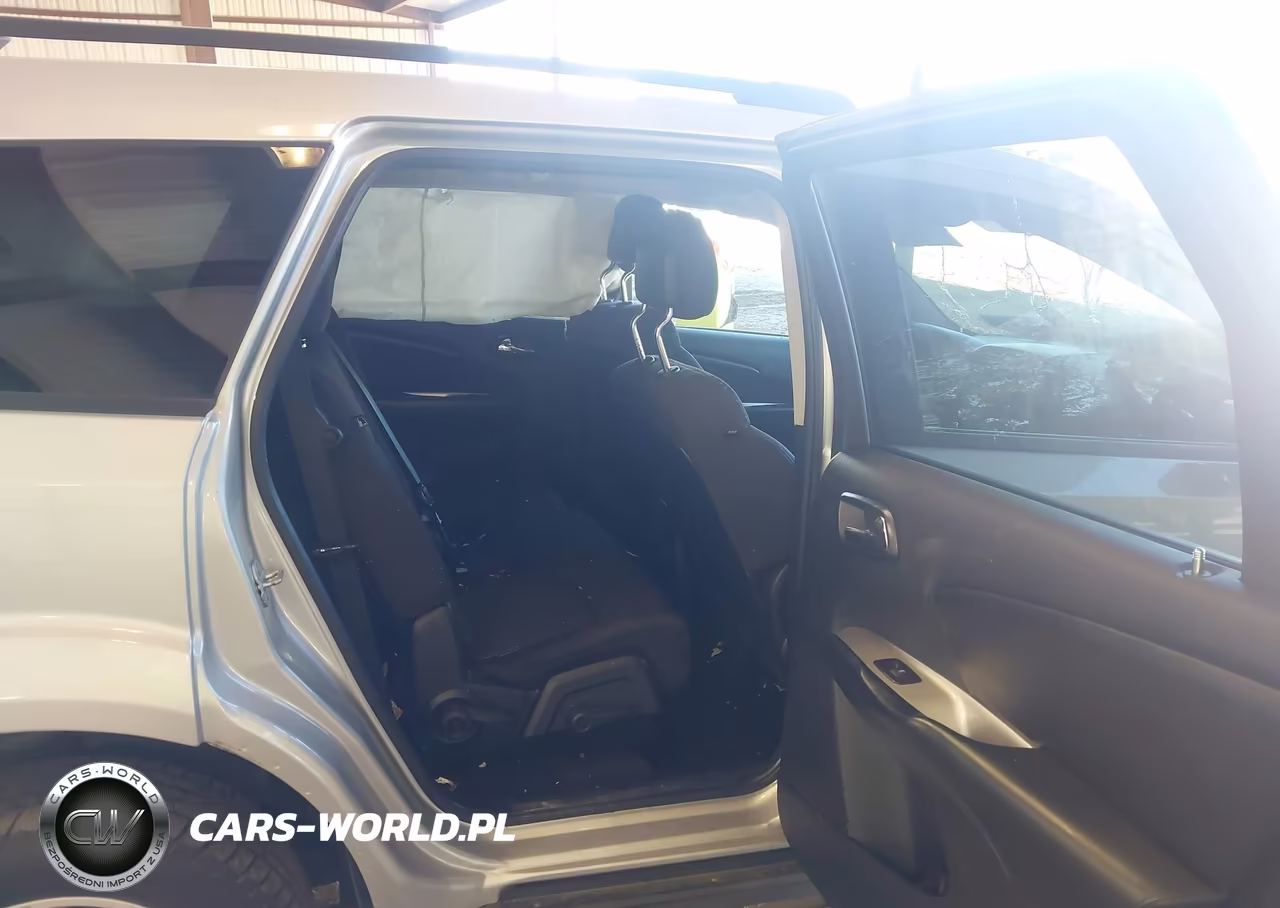2013 Dodge Journey Sxt VIN:3C4PDDBG2DT595477 - 8
