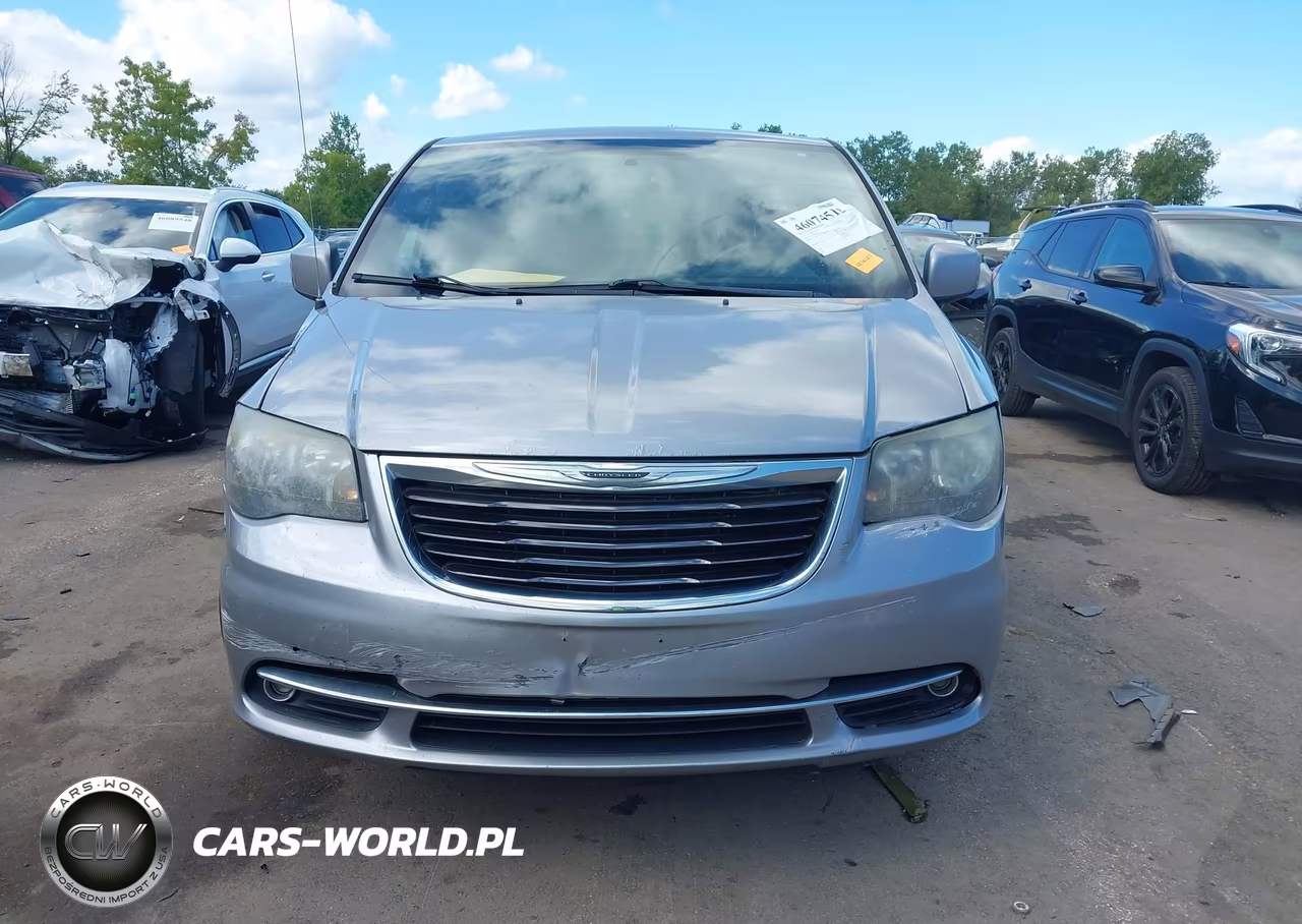2014 Chrysler Town & Country S VIN:2C4RC1HG3ER225760 - 12