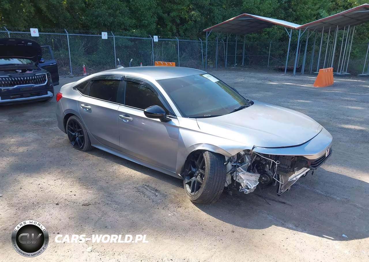 2024 Honda Civic Sport – zdjęcie 1 z 16