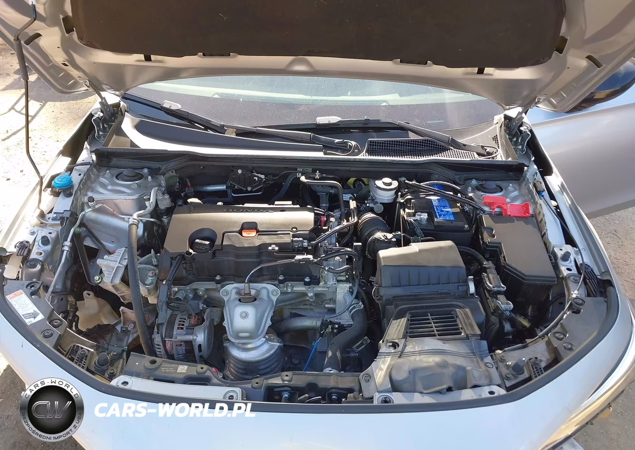 2024 Honda Civic Sport VIN:2HGFE2F52RH509141 - 10