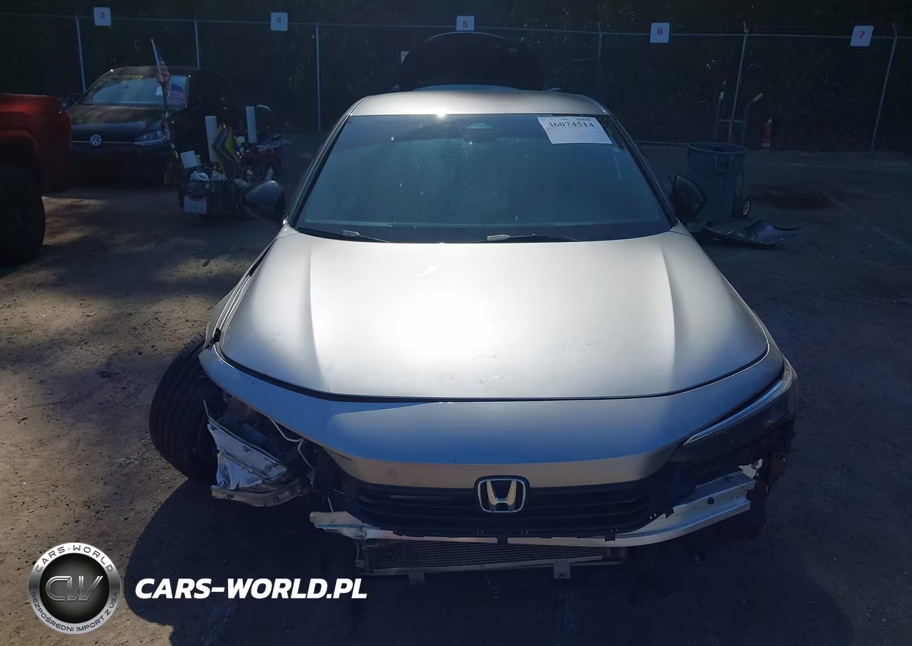 2024 Honda Civic Sport VIN:2HGFE2F52RH509141 - 12