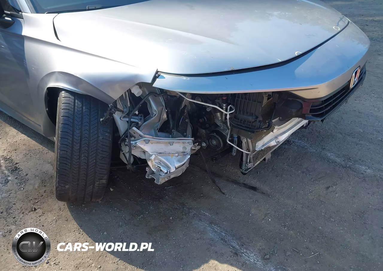 2024 Honda Civic Sport VIN:2HGFE2F52RH509141 - 6