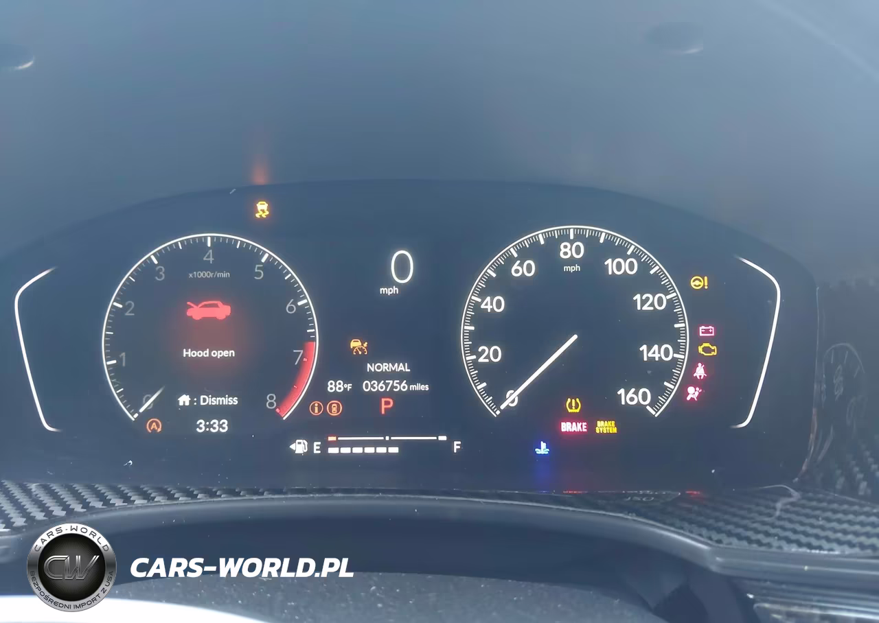 2024 Honda Civic Sport VIN:2HGFE2F52RH509141 - 7