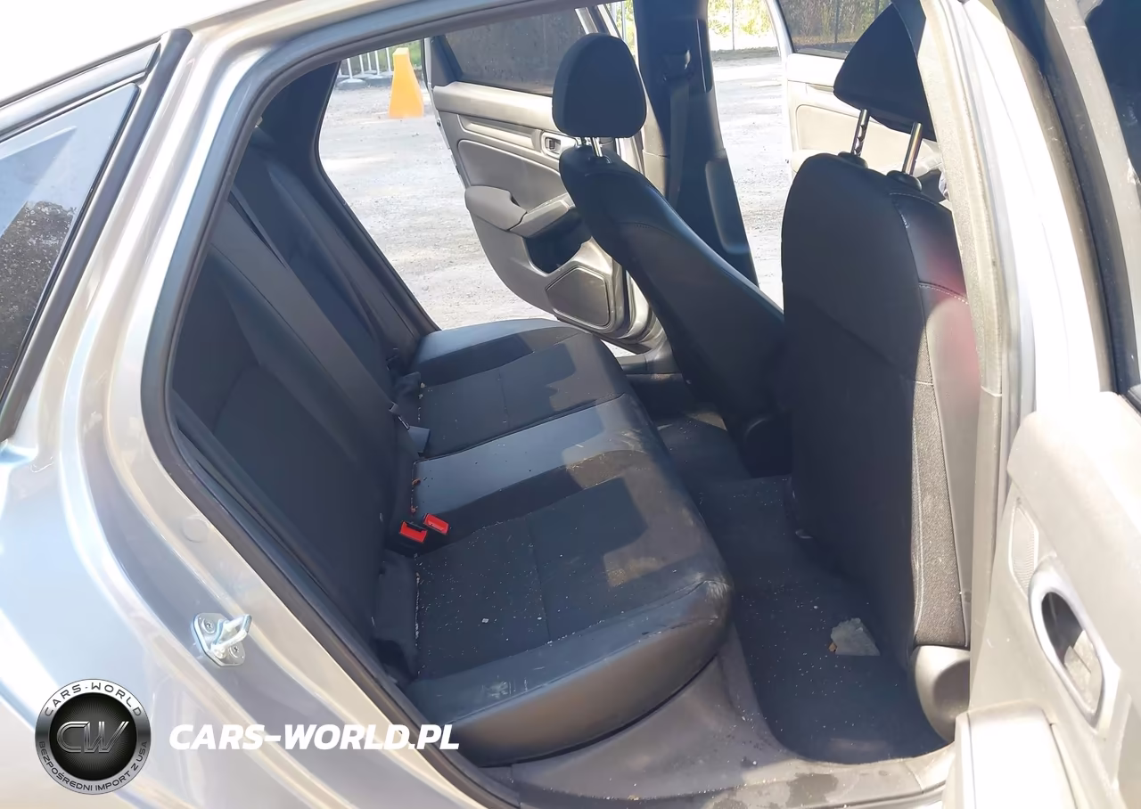 2024 Honda Civic Sport VIN:2HGFE2F52RH509141 - 8