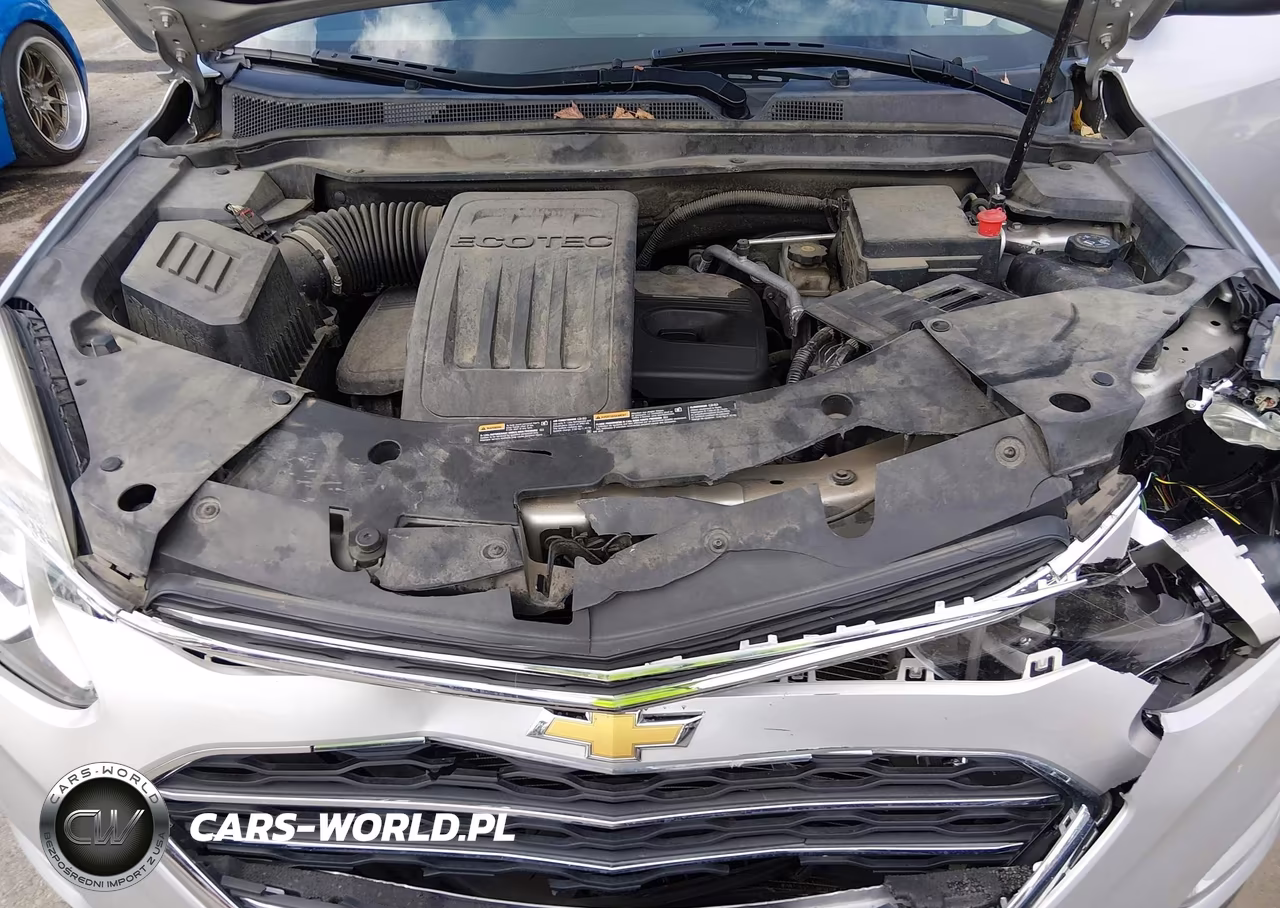 2016 Chevrolet Equinox Lt VIN:2GNALCEK3G1125782 - 10