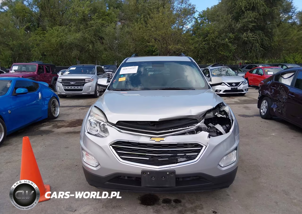 2016 Chevrolet Equinox Lt VIN:2GNALCEK3G1125782 - 12