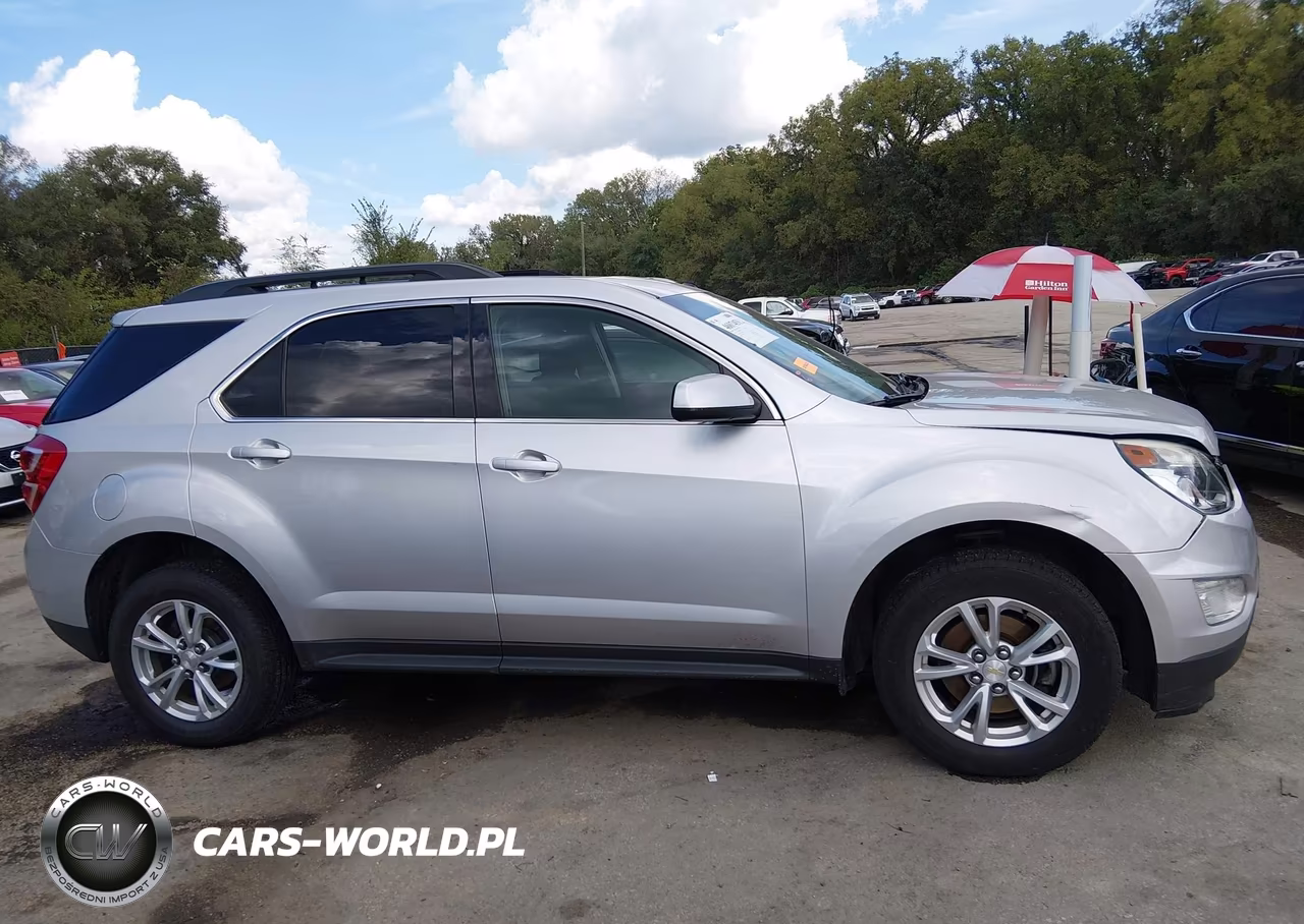 2016 Chevrolet Equinox Lt VIN:2GNALCEK3G1125782 - 13