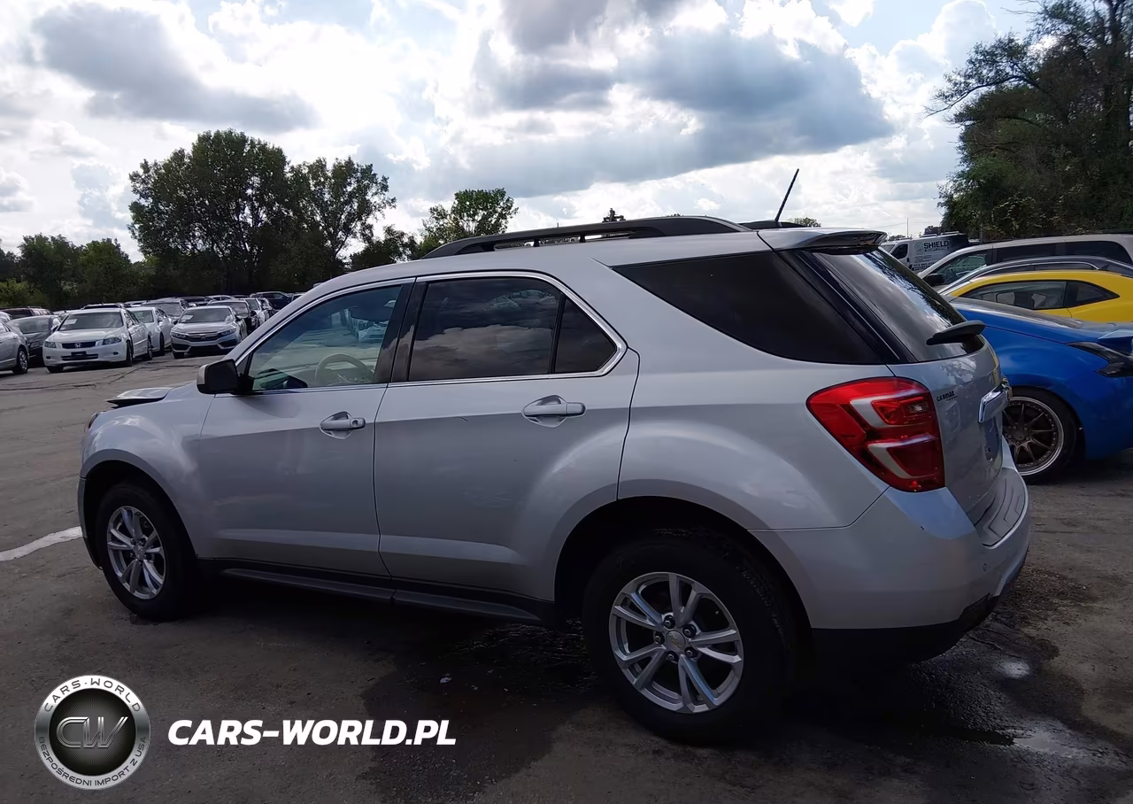 2016 Chevrolet Equinox Lt VIN:2GNALCEK3G1125782 - 14