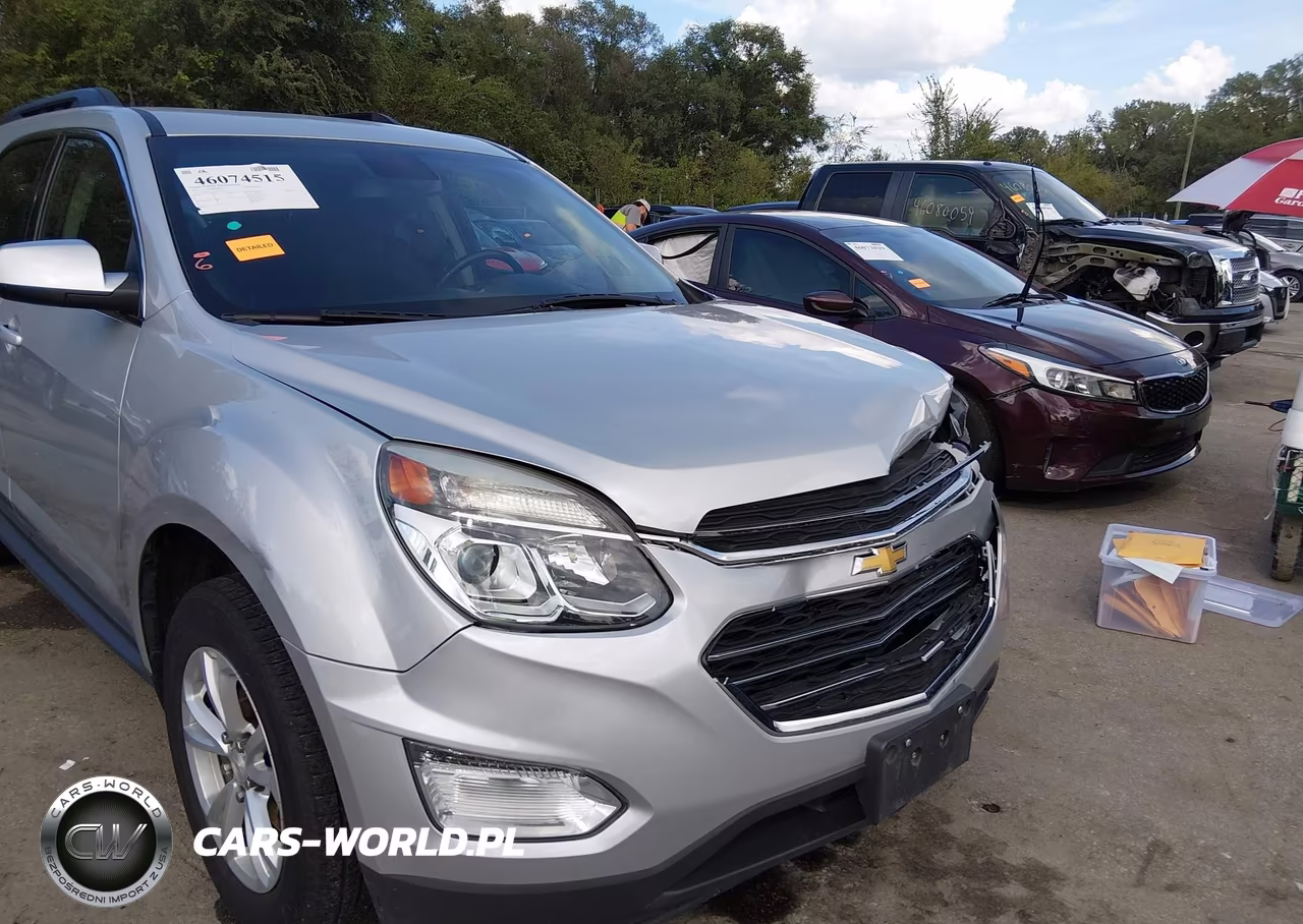 2016 Chevrolet Equinox Lt VIN:2GNALCEK3G1125782 - 17