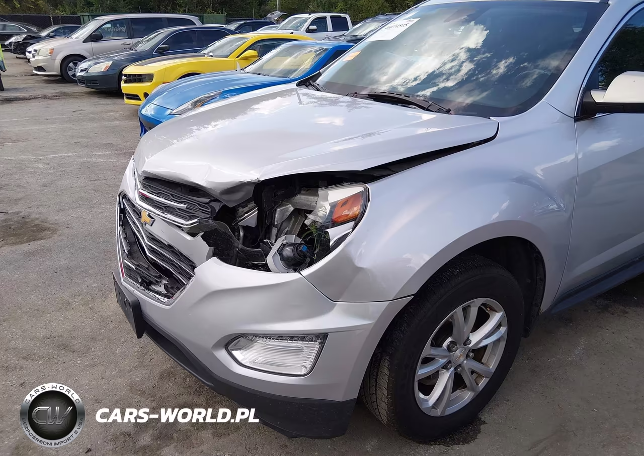 2016 Chevrolet Equinox Lt VIN:2GNALCEK3G1125782 - 18