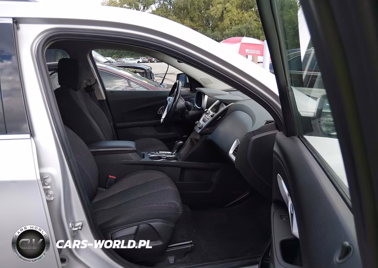 2016 Chevrolet Equinox Lt VIN:2GNALCEK3G1125782 - 5