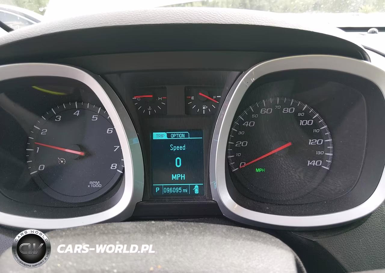 2016 Chevrolet Equinox Lt VIN:2GNALCEK3G1125782 - 7