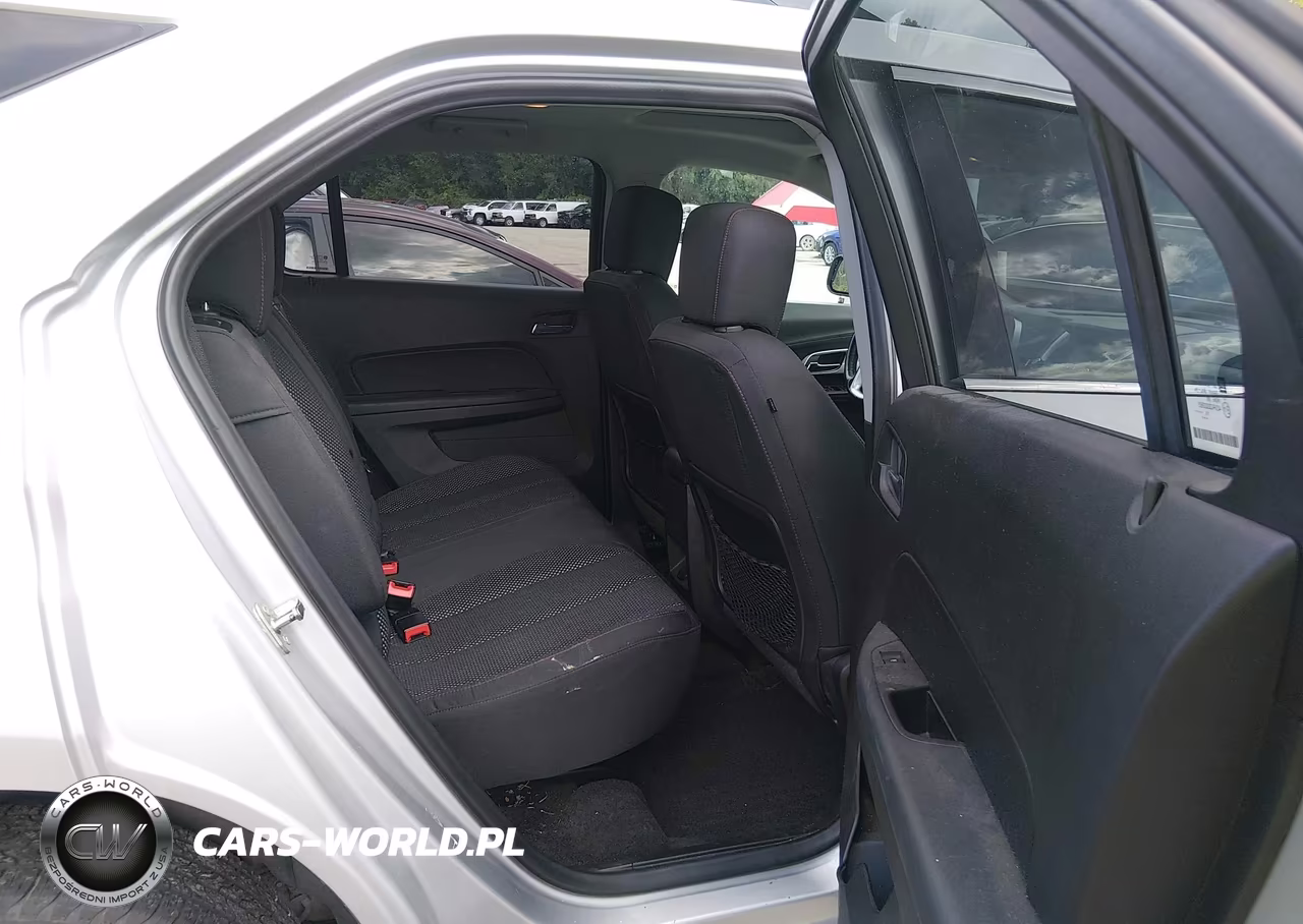 2016 Chevrolet Equinox Lt VIN:2GNALCEK3G1125782 - 8