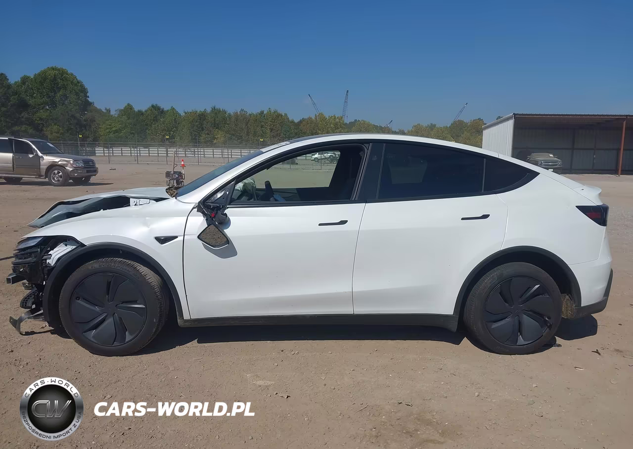 2026 Tesla Model Y Premium Rear-Wheel Drive-Rear-Wheel Drive VIN:7SAYGDEDXTA674597 - 14