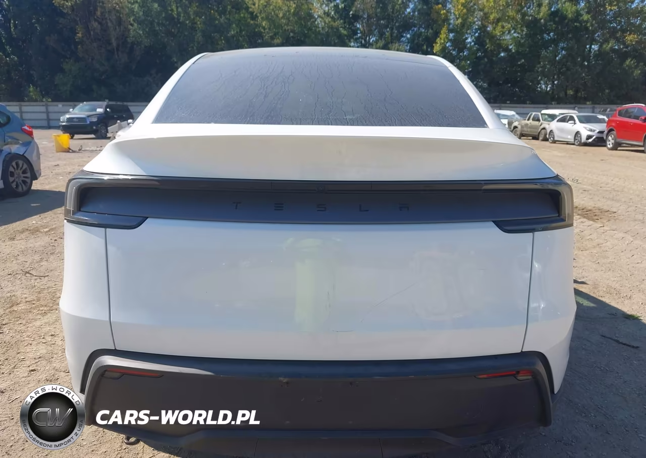 2026 Tesla Model Y Premium Rear-Wheel Drive-Rear-Wheel Drive VIN:7SAYGDEDXTA674597 - 16