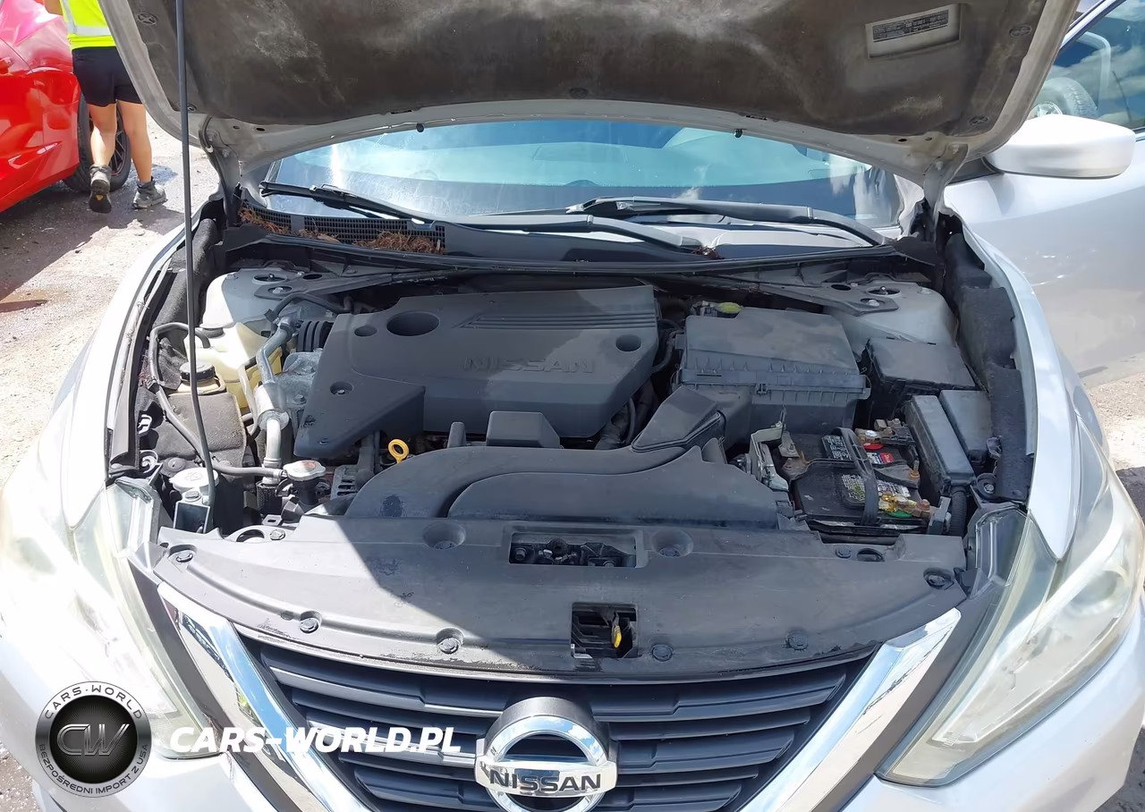 2016 Nissan Altima 2.5-2.5 S-2.5 Sl-2.5 Sr-2.5 Sv VIN:1N4AL3AP3GC156864 - 10