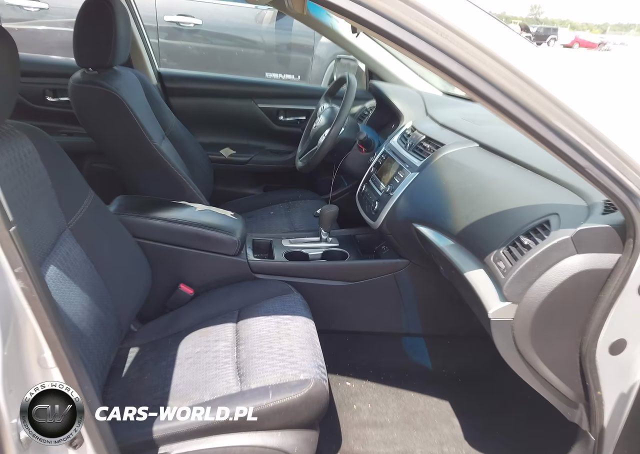 2016 Nissan Altima 2.5-2.5 S-2.5 Sl-2.5 Sr-2.5 Sv VIN:1N4AL3AP3GC156864 - 5