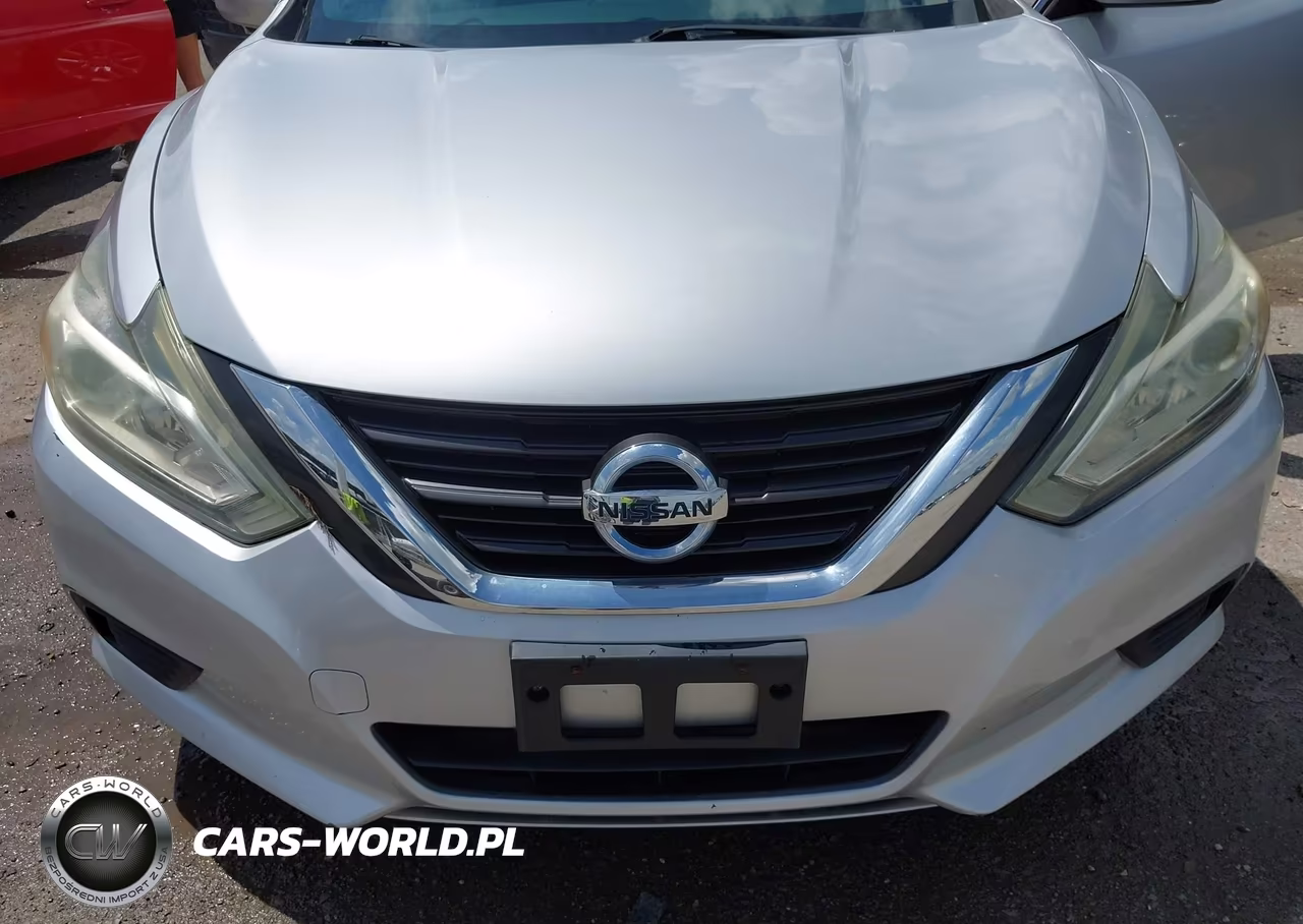 2016 Nissan Altima 2.5-2.5 S-2.5 Sl-2.5 Sr-2.5 Sv VIN:1N4AL3AP3GC156864 - 6