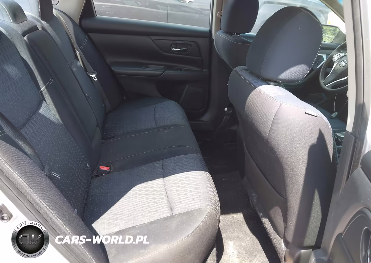 2016 Nissan Altima 2.5-2.5 S-2.5 Sl-2.5 Sr-2.5 Sv VIN:1N4AL3AP3GC156864 - 8