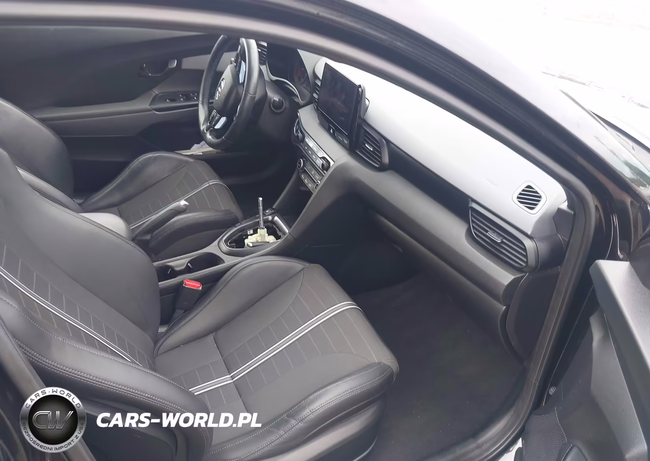 2022 Hyundai Veloster N VIN:KMHT36AH4NU013308 - 5