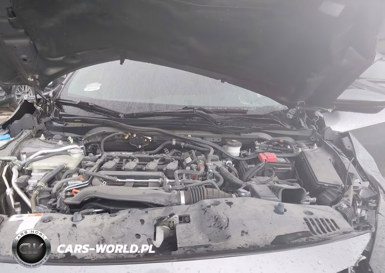 2021 Honda Civic Ex VIN:SHHFK7H66MU224790 - 10