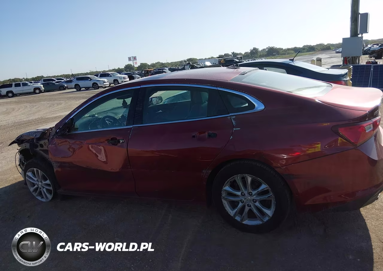 2017 Chevrolet Malibu 1Lt VIN:1G1ZE5STXHF180585 - 14